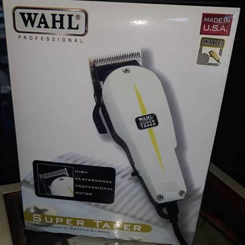 Maquina Whal 100% Original. Traídas De Usa. Uso Profesional