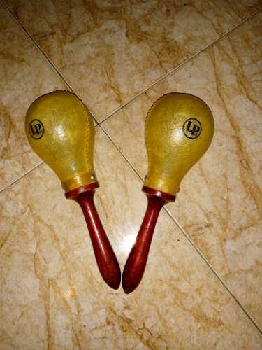 Maracas De Cuero Lp