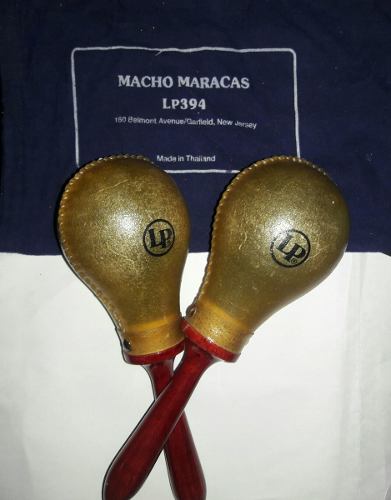 Maracas Lp394