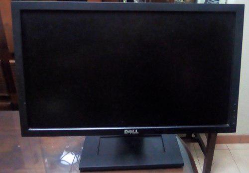 Monitor Para Pc Dell 20' 1600 X 900. Salidas Vga Y Dvi(hd)