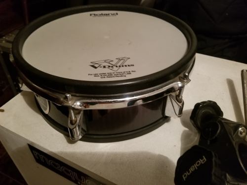 Pad Roland Triger Pd 115 Dual V-drums