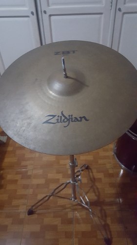 Platillo Ride Y Hit Hat Zildjian