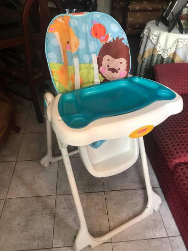 Remate Silla Para Bebé Fisher Price!!