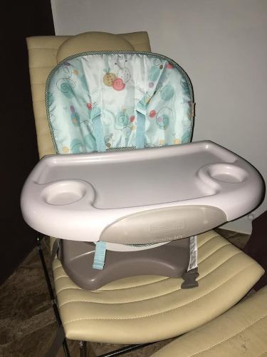 Silla De Bebe Para Comer