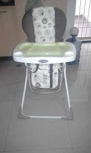Silla De Comer De Bebe