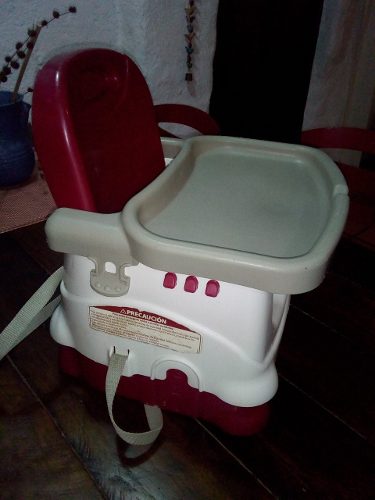 Silla De Comer Fisher Price