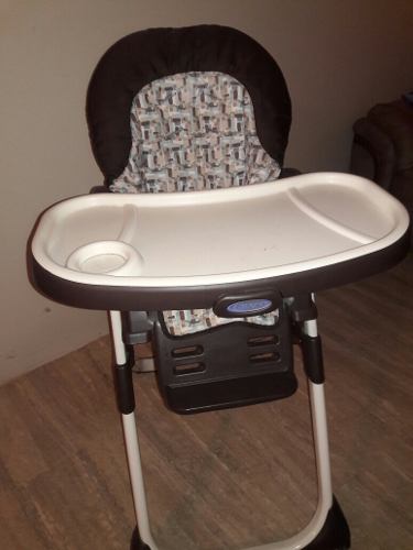 Silla De Comer Graco