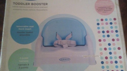 Silla De Comer Para Bebe Graco