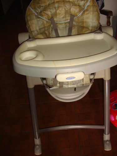 Silla Graco Para Comer