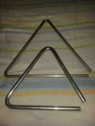 Triángulos De Percusión