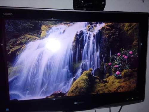 Tv Lcd Sharp Aquos 32 Pulgadas