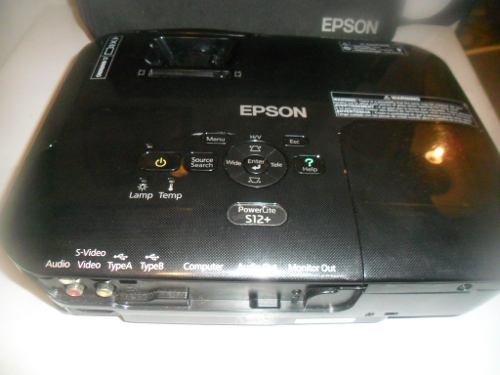 Video Bean Epson H430a +pantalla Da-lite