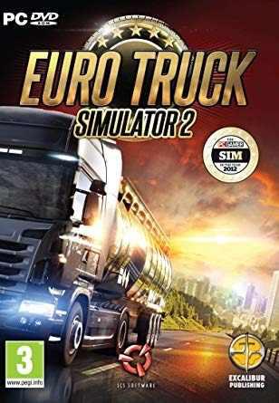 American Truck & Euro Truck Simulator 2 (+dlcs) Steam