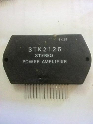 Amplificador Stk 2125