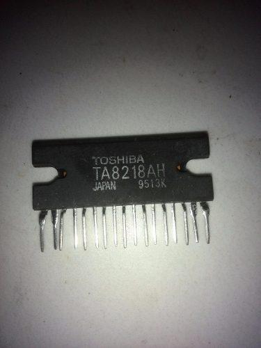 Amplificador Ta8218ah Toshiba
