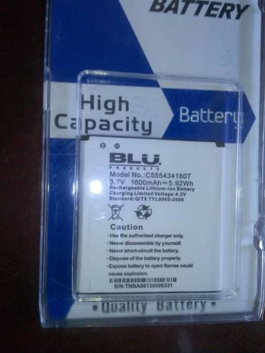 Bateria Blu C t