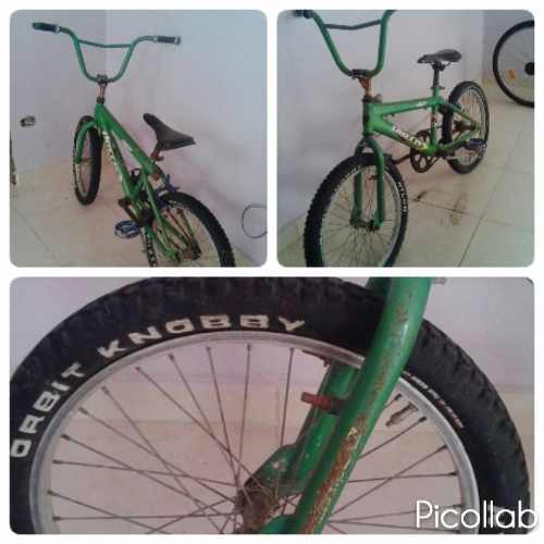 Bicicleta Grecco Rin 20