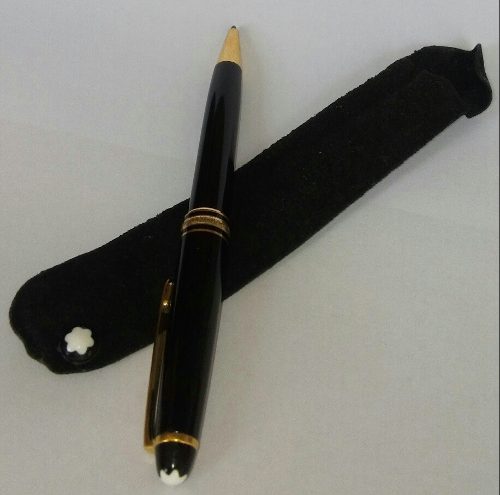 Bolígrafo Montblanc Meisterstuck