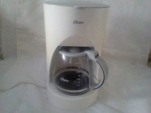 Cafetera Oster Modelo 3291 En Buen Estado 10 Tazas