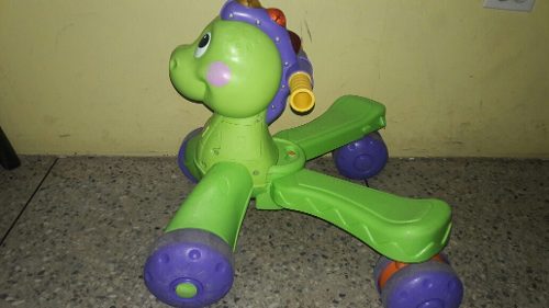 Carrito Montable Fisher Price