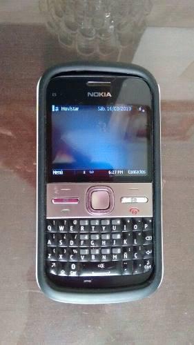 Celular Nokia E5 Camara De 5 Mega Pixel