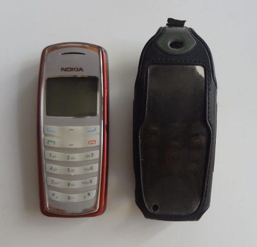 Celular Nokia Mod. 2118 Para Repuesto