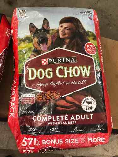 Dog Chow 26kg Importada