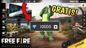 Free Fire Diamantes