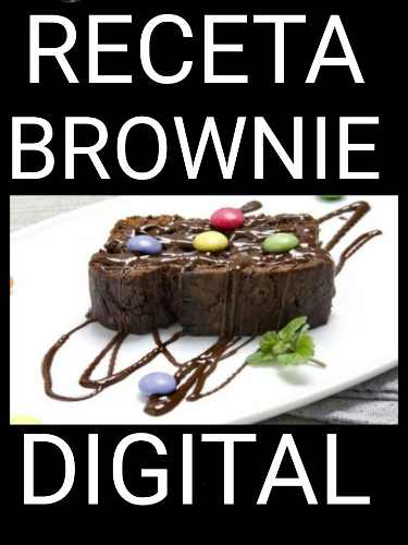 Guia Receta Probada Digital Brownie Torta Marmoleada Suspiro