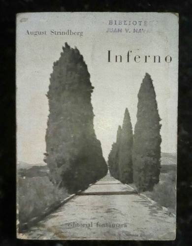 Inferno / August Strindberg