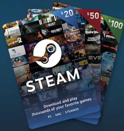 Juegos De Steam Originales / Steam Gift