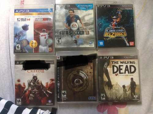 Juegos Físicos Ps3 Como Nuevos Garantizados Buenos Precios