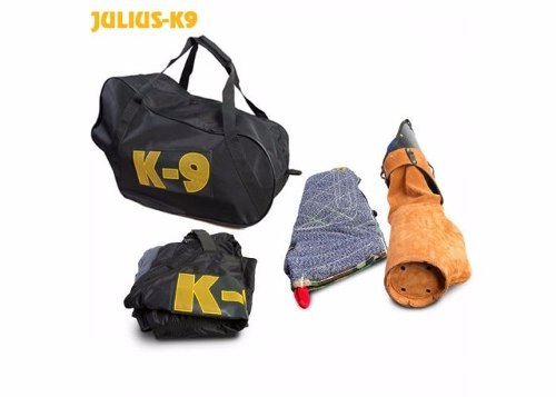 Julius K-9 Bolso Nylon Adiestramiento Canino, 68x43x65