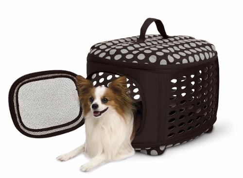 Kennel Petmate Suave Perros O Gatos, 45x36x30