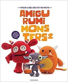 Libro De Patrones Amigurumis Monster 2 Pdf
