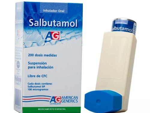 Libro Pdf Salbutamol 200dos