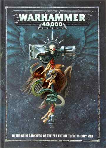 Libro Warhammer 