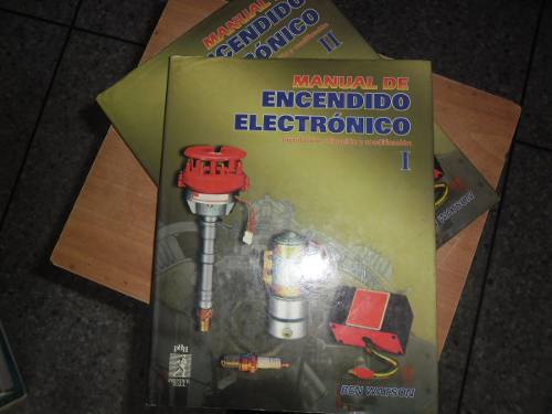 Manual De Encendido Electronico.
