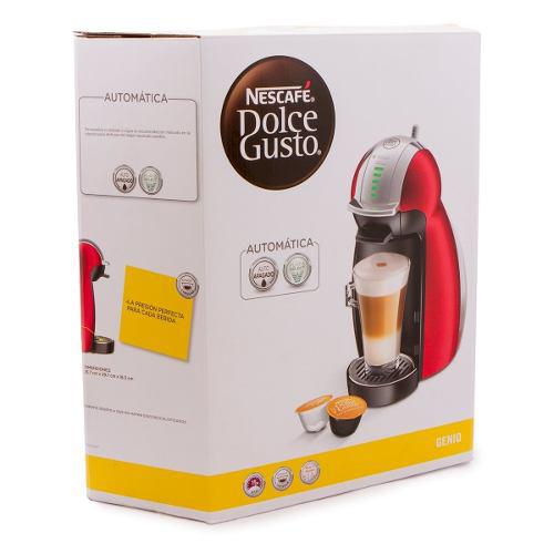 Maquina Nescafe Dolce Gusto + Cápsulas