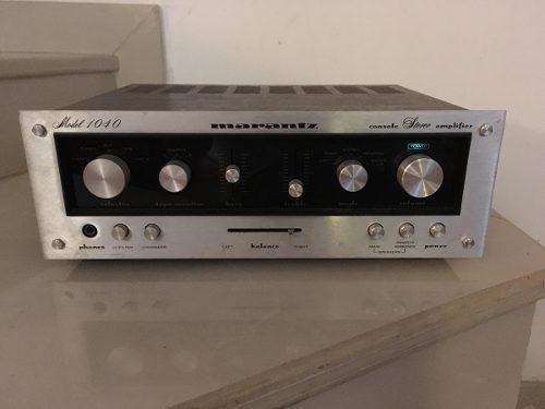 Marantz Amplificador Modelo 1040