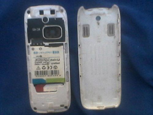 Mini Nokia Usado Sin Cargador Operativo