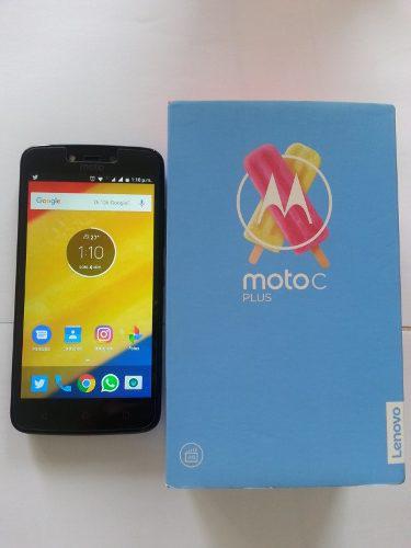 Moto C Plus