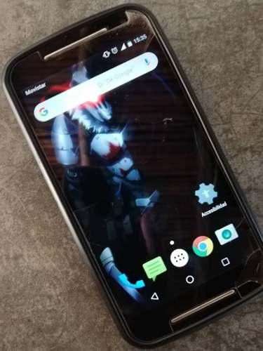 Moto G2 Segunda Gen