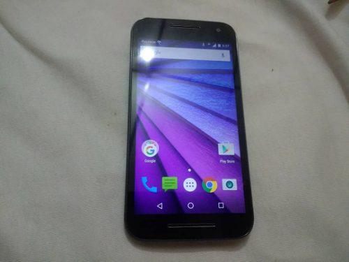 Moto G3 Liberado