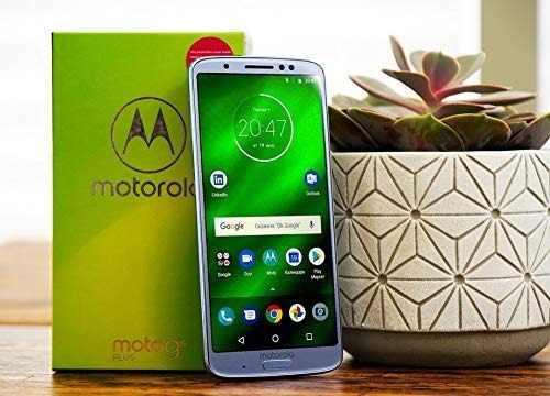 Motorola G6 Plus. Liberado A Todas Las Operadoras.dual Sim