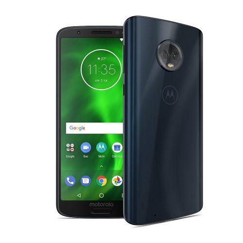Motorola G6 Tienda 32gb 3gb Octacore Android 8.0