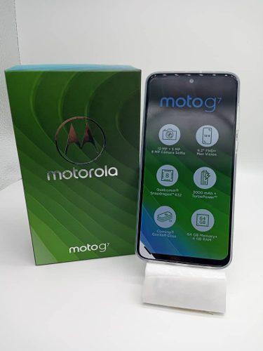 Motorola G7 De 64gb 280 Verdes