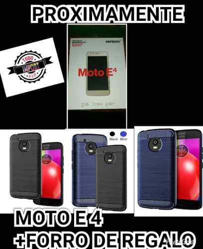Motorola Moto E4 Gold ***100verdes***