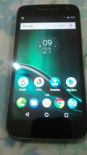 Motorola Moto G4 Play Android 7.1 Doble Sim 4g //120verdes