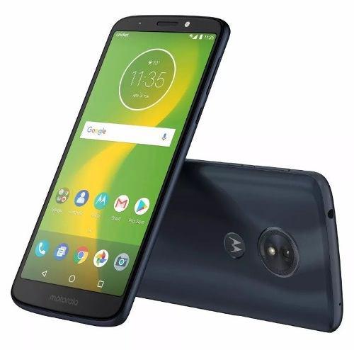 Motorola Moto G6 Play 4g Lte 2gb Ram 16gb 4000mah 145vds